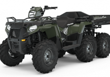 Čtyřkolky Polaris Sportsman touring 6x6 570 