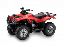 Čtyřkolky Honda TRX250TM