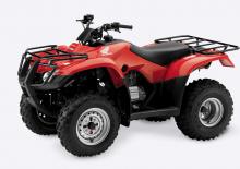 Čtyřkolky Honda TRX250X