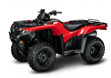 Čtyřkolky Honda TRX420FA2
