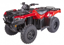 Čtyřkolky Honda TRX420FE1-20
