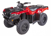 Čtyřkolky Honda TRX420FM2