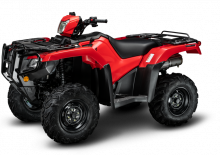 Čtyřkolky Honda TRX520FA6