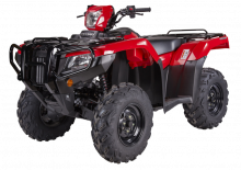 Čtyřkolky Honda TRX520FE2