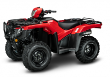 Čtyřkolky Honda TRX520FM2
