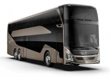 Dálkové autobusy Volvo Buses 9700 DD