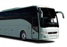 Dálkové autobusy Volvo Buses 9700