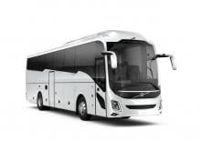 Dálkové autobusy Volvo Buses 9900 12.4