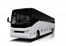 Dálkové autobusy Van Hool CX45