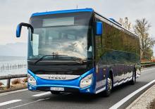 Dálkové autobusy Iveco Evadys 12m