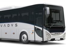 Dálkové autobusy Iveco Evadys 13m