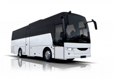 Dálkové autobusy Van Hool EX11L