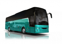 Dálkové autobusy Van Hool EX15H 