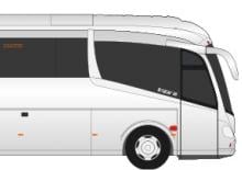 Dálkové autobusy Irizar i6 10,8.35