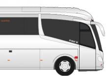 Dálkové autobusy Irizar i6 10,8.35