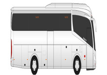 Dálkové autobusy Irizar i6 12.37