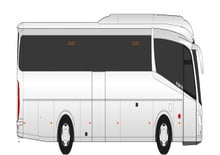 Dálkové autobusy Irizar i6 13.35