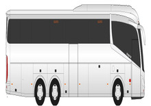 Dálkové autobusy Irizar i6 14.37