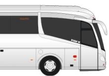 Dálkové autobusy Irizar i6 15.35