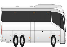 Dálkové autobusy Irizar i6 15.35