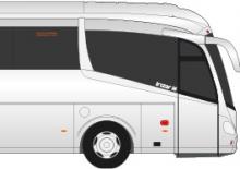 Dálkové autobusy Irizar i6 15.35