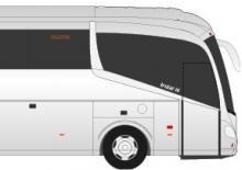 Dálkové autobusy Irizar i6 15.37