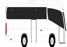 Dálkové autobusy Irizar i6S 10,8.35