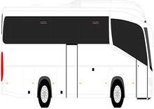 Dálkové autobusy Irizar i6S 12.35