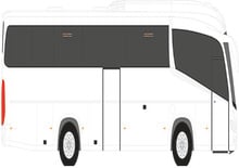 Dálkové autobusy Irizar i6S 12.35