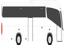Dálkové autobusy Irizar i6S 12.37