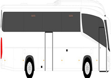 Dálkové autobusy Irizar i6S 13.37