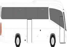 Dálkové autobusy Irizar i6S 13.37