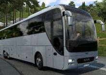 Dálkové autobusy MAN Lion’s Coach C