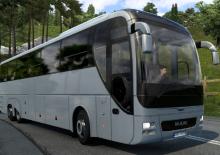 Dálkové autobusy MAN Lion’s Coach C