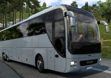 Dálkové autobusy MAN Lion’s Coach C