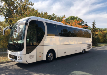 Dálkové autobusy MAN Lion’s Coach L