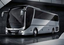 Dálkové autobusy MAN Lion’s Coach