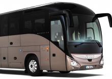 Dálkové autobusy Iveco Magelys Line - 12,2 m