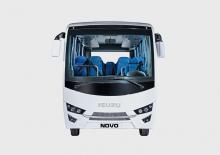 Dálkové autobusy Isuzu Novo