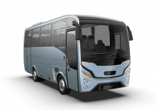 Dálkové autobusy Isuzu Novo Volt