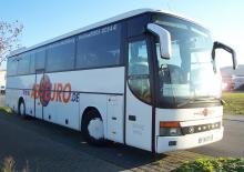 Dálkové autobusy Setra S 315 GT-HD