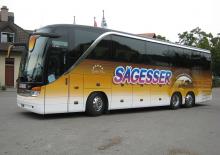 Dálkové autobusy Setra S 415 HDH
