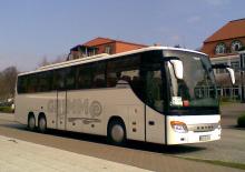 Dálkové autobusy Setra S 416 GT-HD