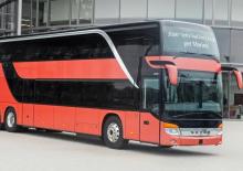 Dálkové autobusy Setra S 431 DT