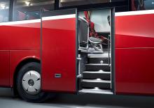Dálkové autobusy Setra S 516 MD