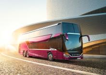 Dálkové autobusy Setra S 531 DT