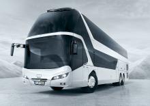 Dálkové autobusy Neoplan Skyliner
