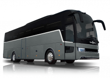 Dálkové autobusy Van Hool T11 ACRON 