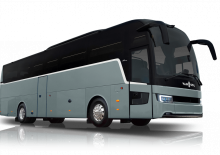 Dálkové autobusy Van Hool T15 ALICRON 
