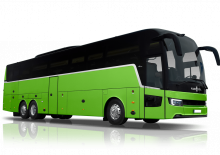 Dálkové autobusy Van Hool T16 ACRON 